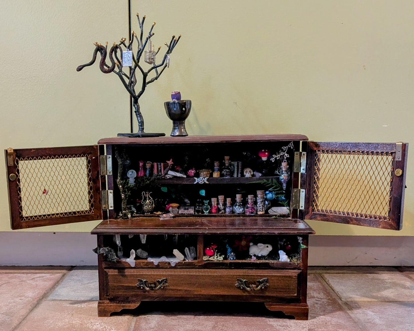 Letty's Human Nature Apothecary