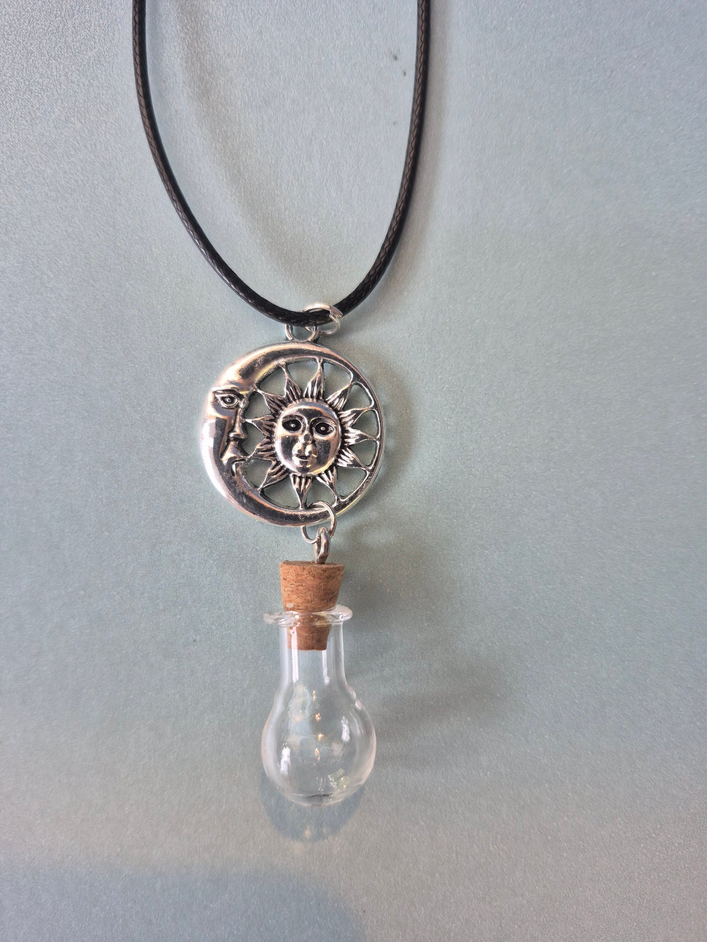 Aromatherapeutic Diffusing Potion Bottle