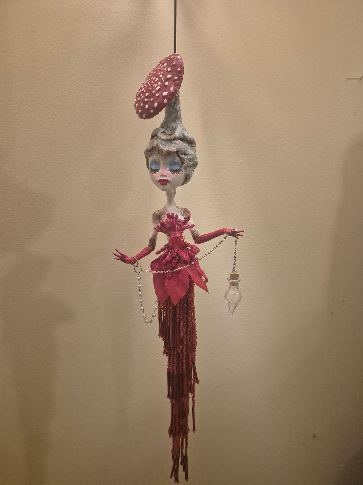 Letty's 1920's Tassle Fairy