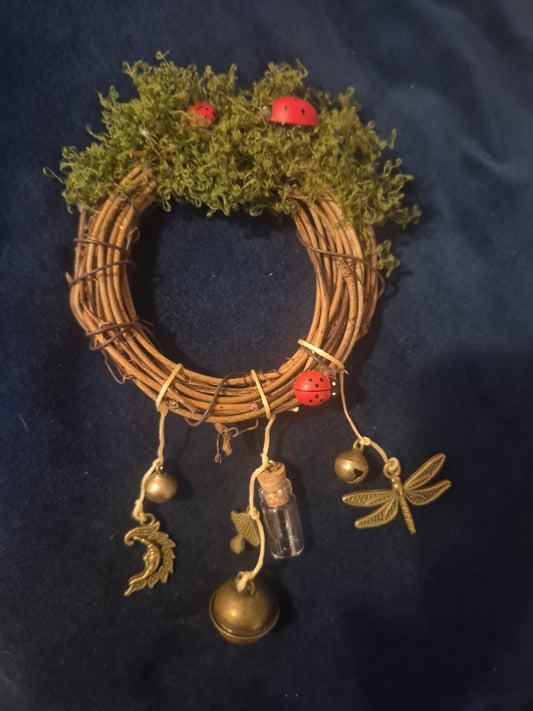 Letty's Aromatherapeautic Diffusing Potion Witchbells