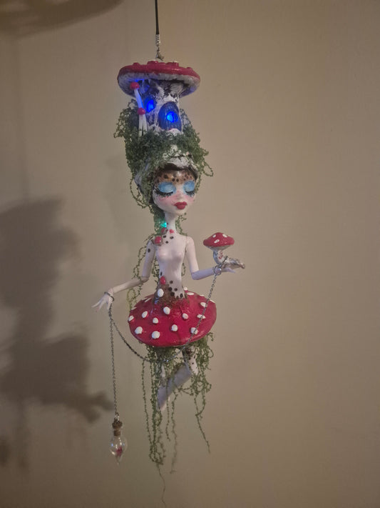 Letty's Mushroom Minuette