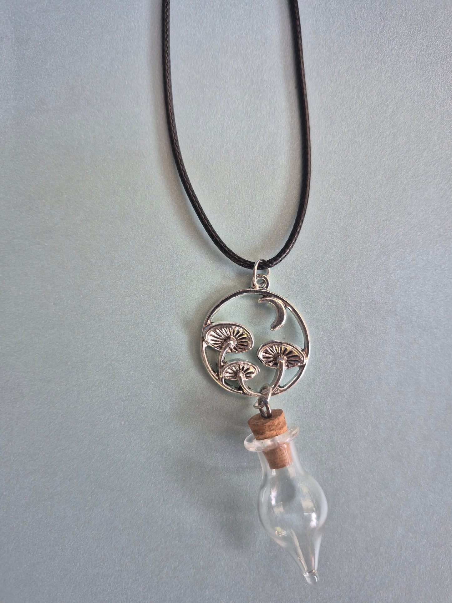 Aromatherapeutic Diffusing Potion Bottle