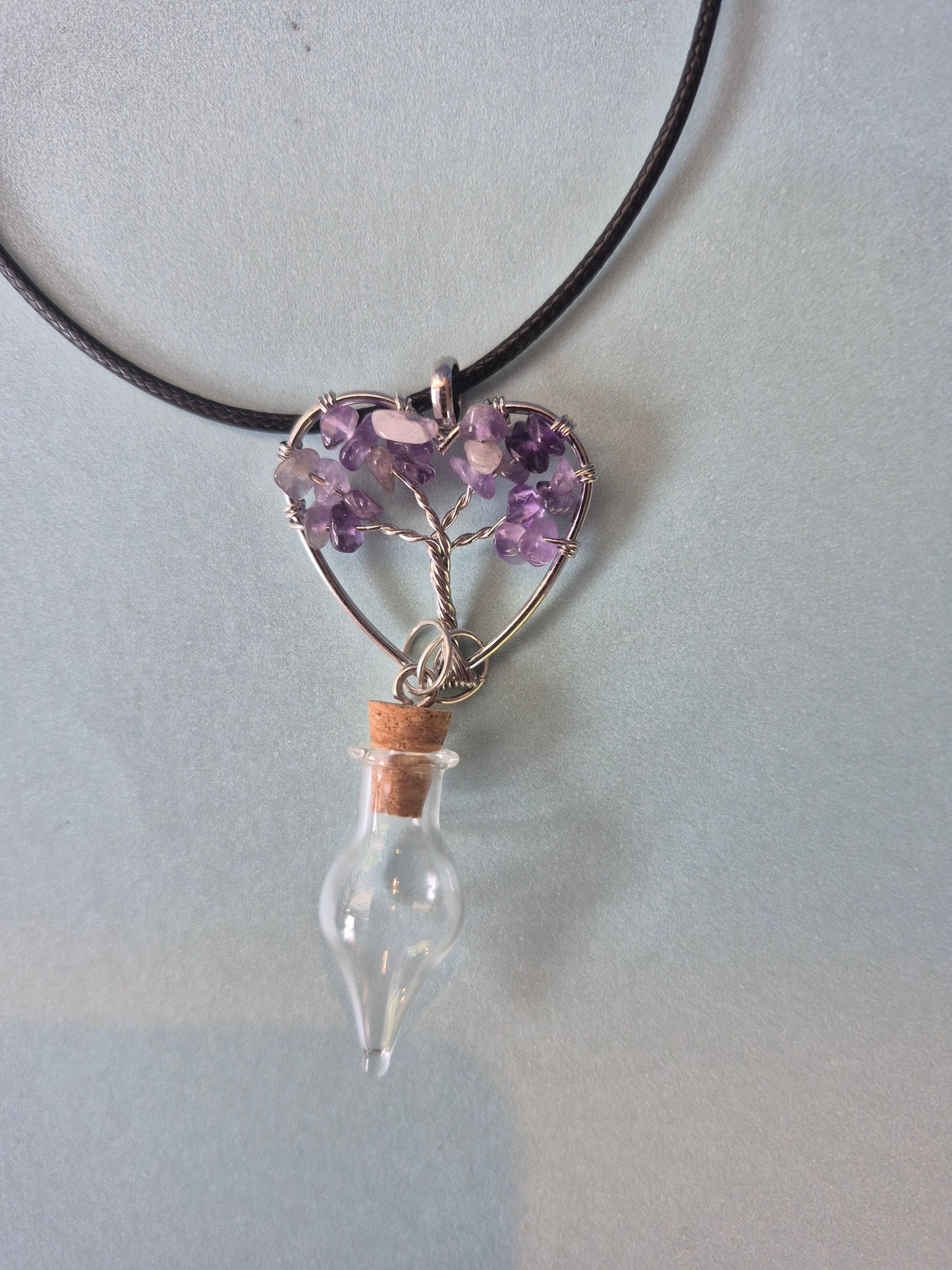 Aromatherapeutic Diffusing Potion Bottle