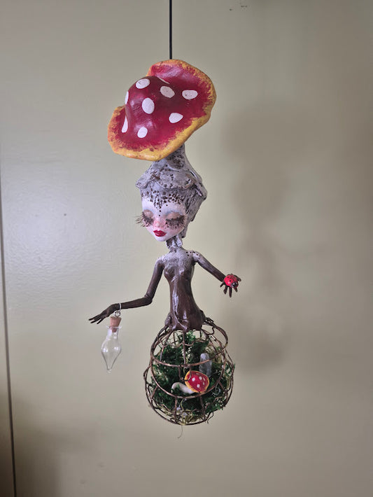 Letty's Mushfairy