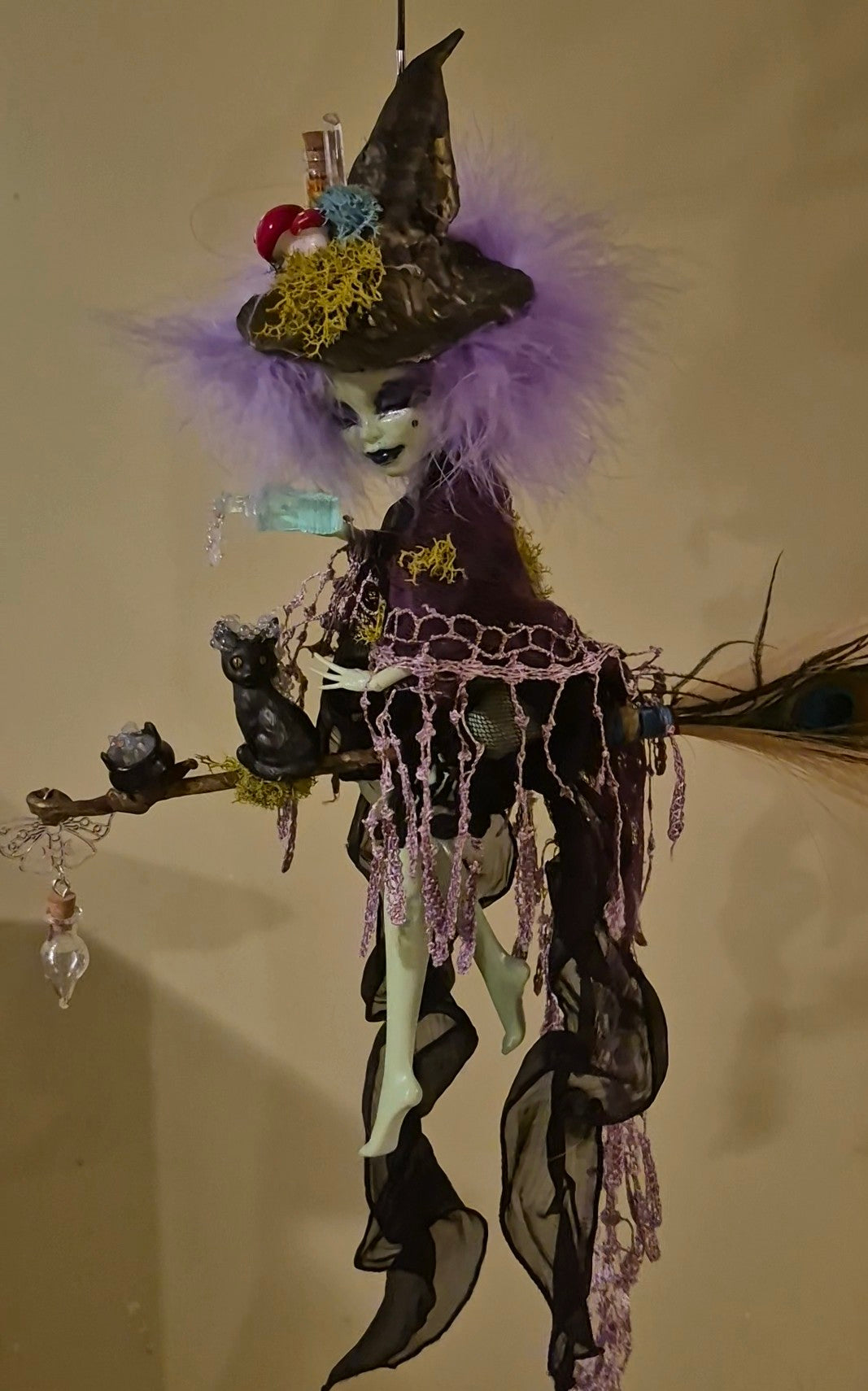 Letty's Witch