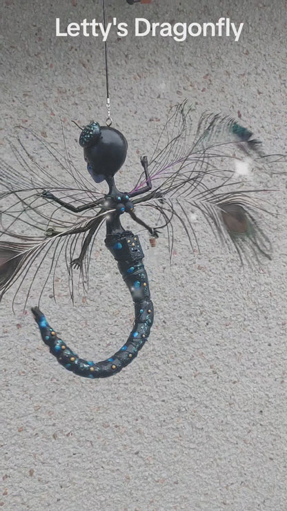 Letty's Dragonfly