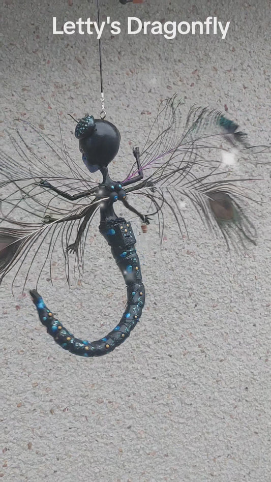 Letty's Dragonfly
