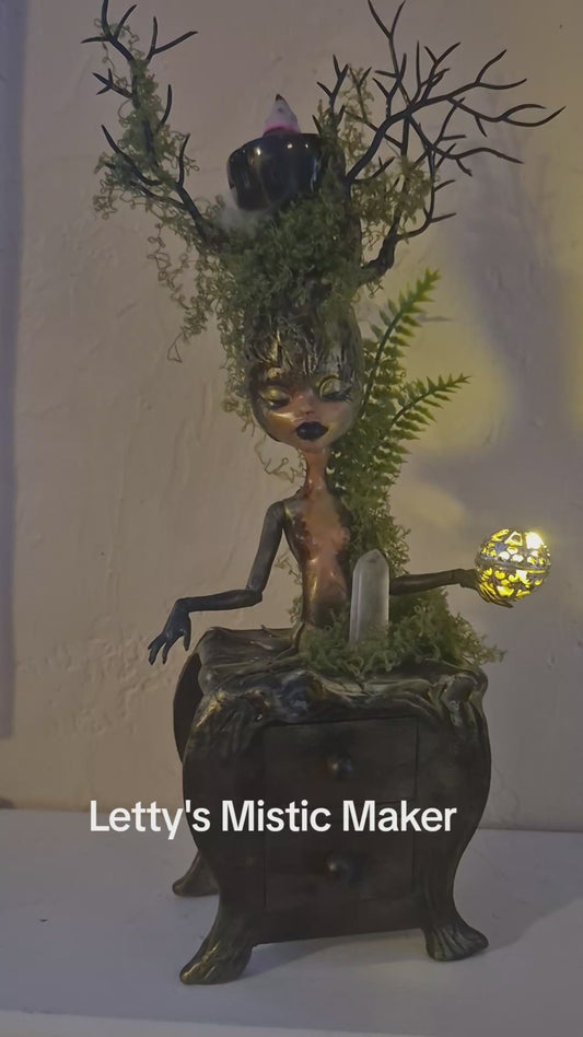 The Mistic Maker