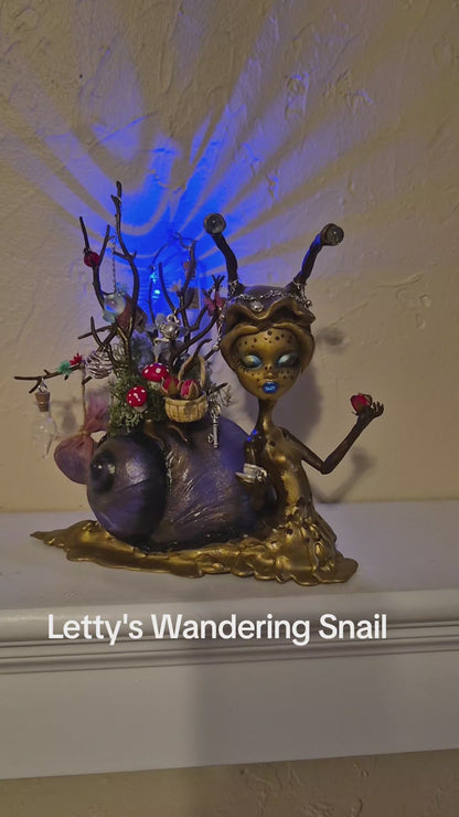 Letty's Snail
