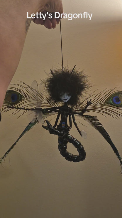 Letty's Dragonfly