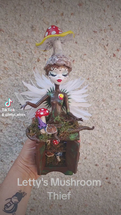 Letty's Apothecary Fairy