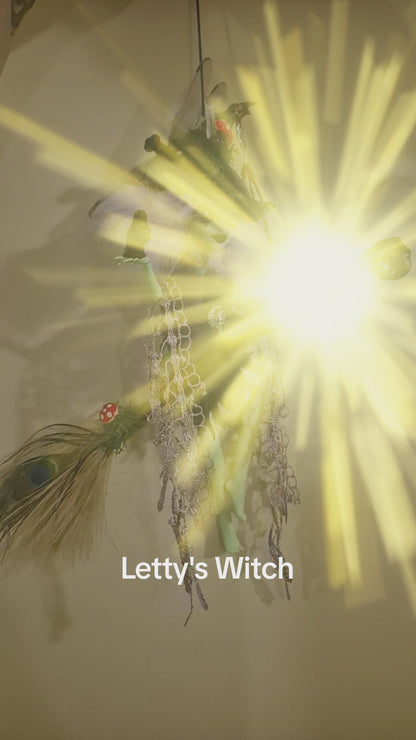 Letty's Witch