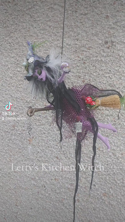 Letty's Witch