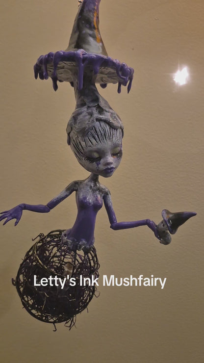 Letty's Mushfairy
