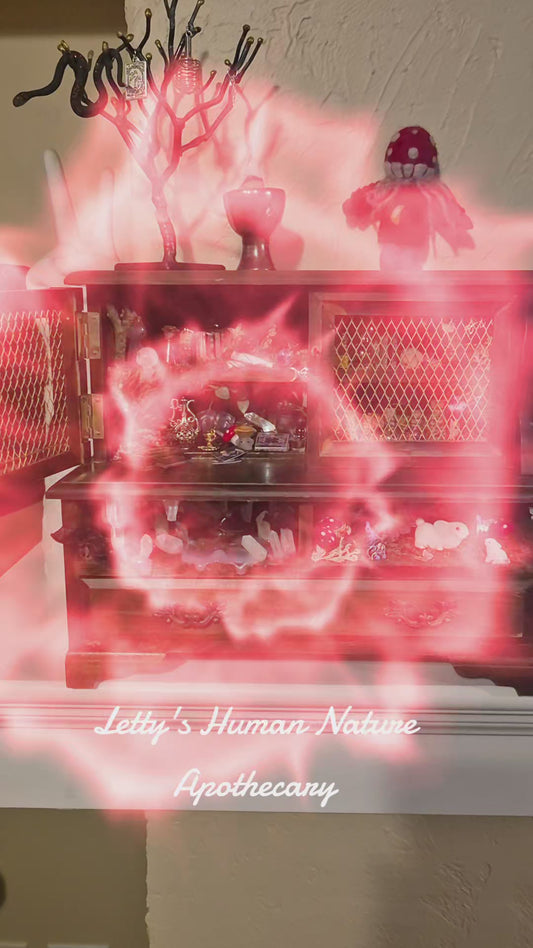 Letty's Human Nature Apothecary