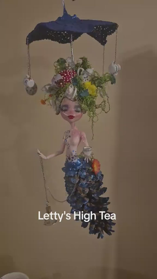 Letty' High Tea