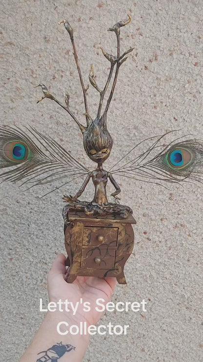 Letty's Collector Fairy