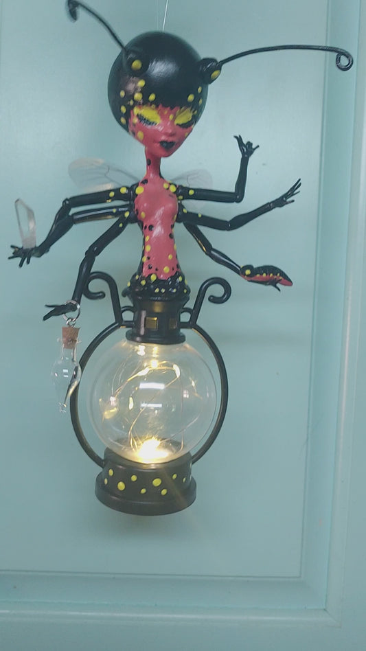 Letty's Fire Fly