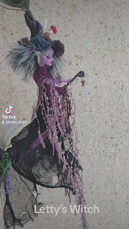 Letty's Witch