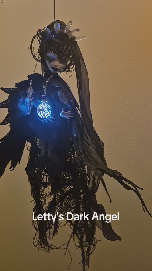 Letty's Dark Angel
