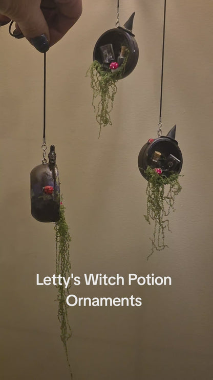 Letty's Ornaments