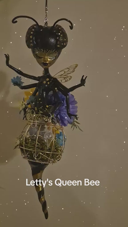 Letty's Queen Bee