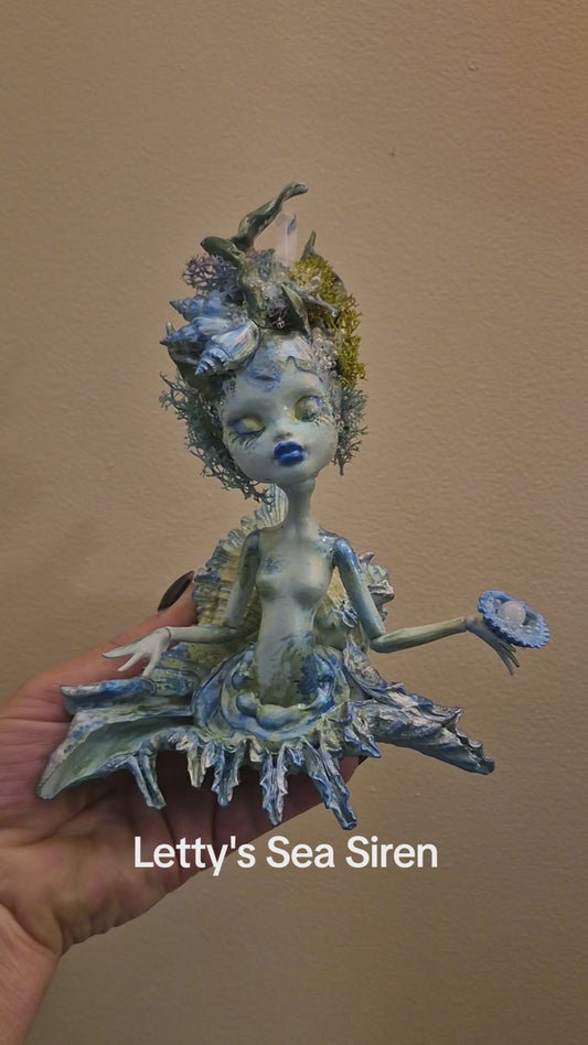 Letty's Sea Siren
