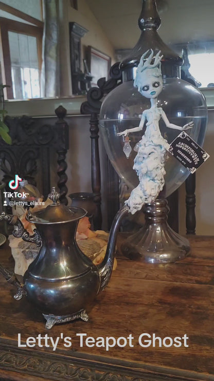 Letty's Teapot Ghost