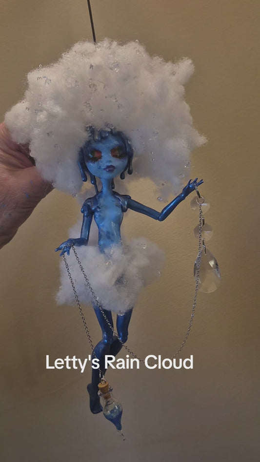 Letty's Rain