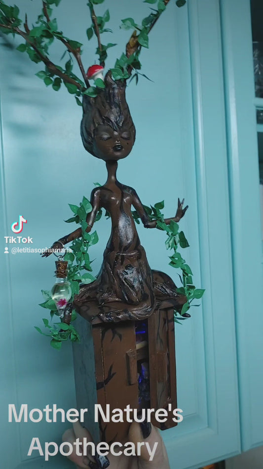 Letty's Apothecary Fairy
