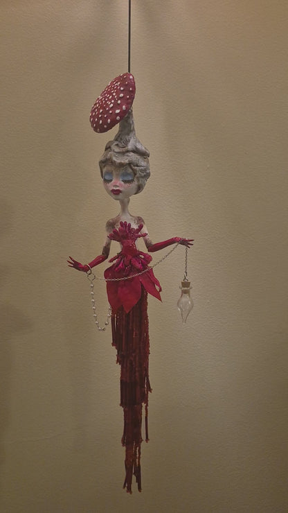 Letty's 1920's Tassle Fairy