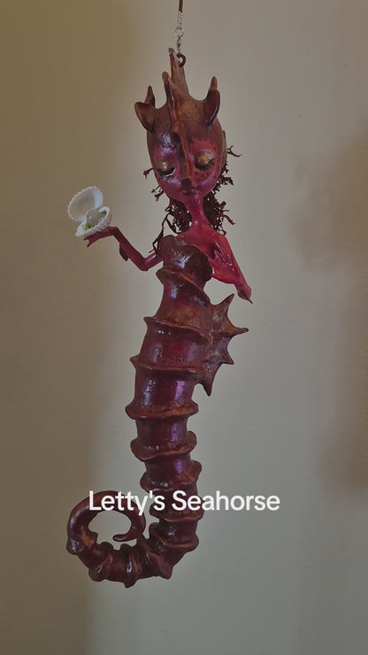 Letty's Sea Horse
