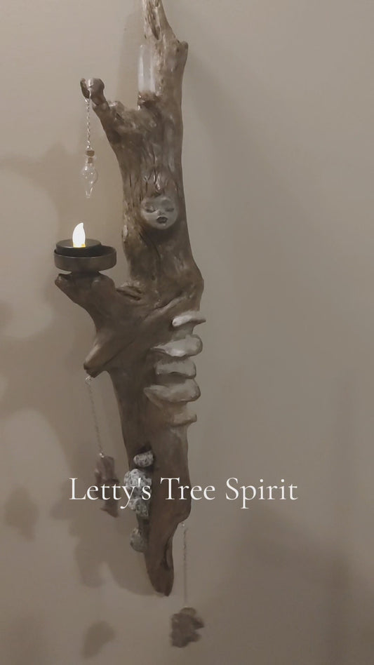 Letty's Tree Spirit