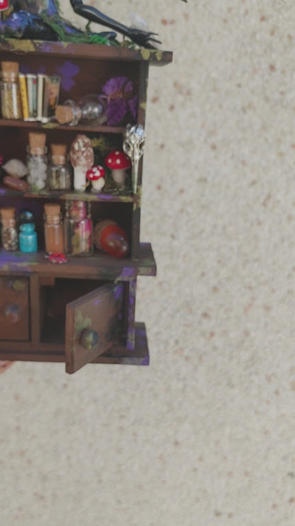 Letty's Apothecary Kitchen Witch