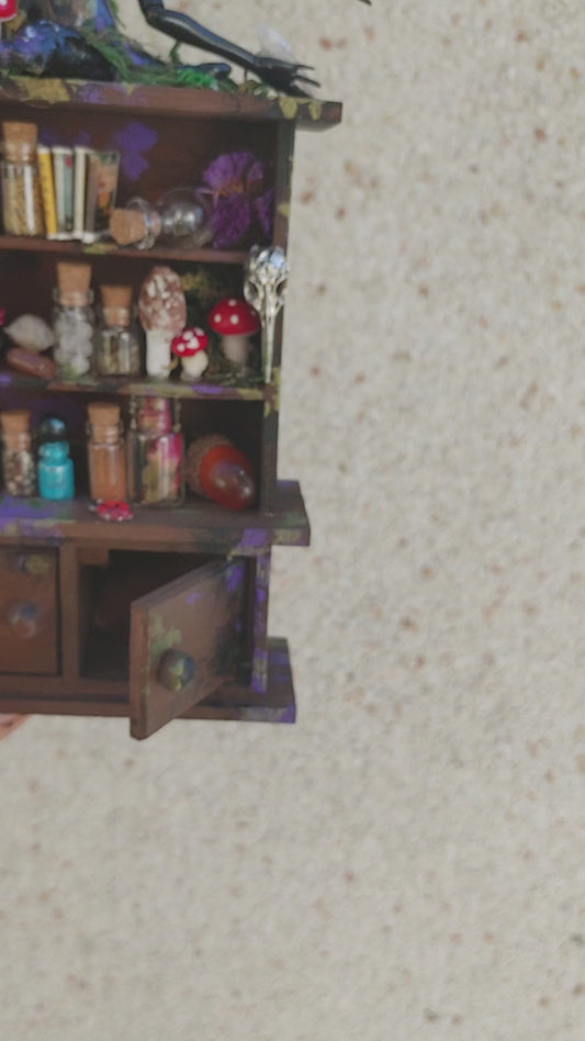 Letty's Apothecary Kitchen Witch
