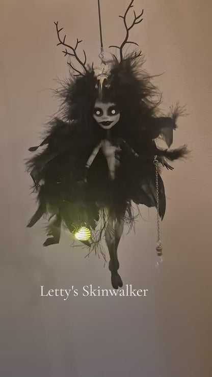 Letty's Skinwalker