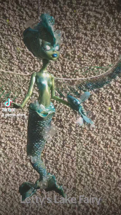 Letty's Mermaid Fairy