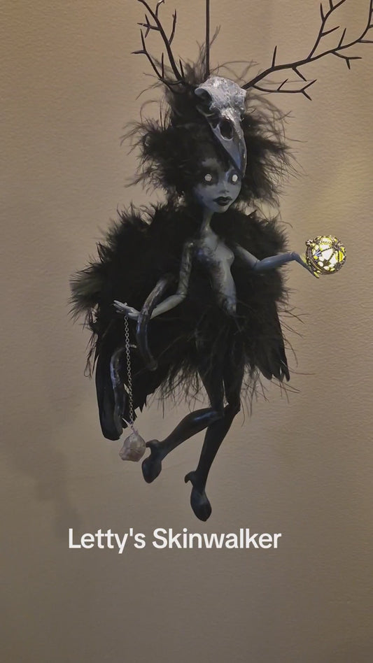 Letty's Skinwalker
