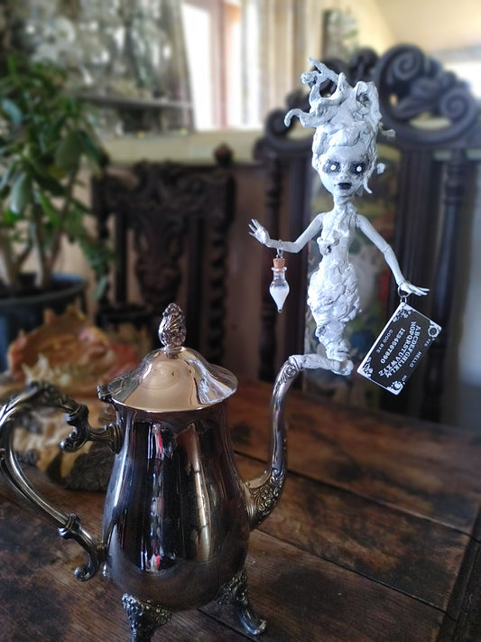 Letty's Teapot Ghost