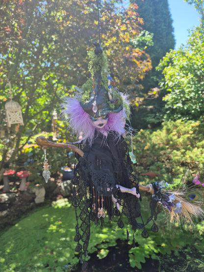 Letty's Witch