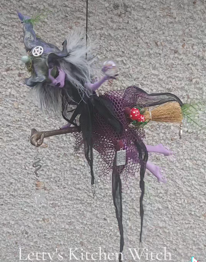 Letty's Witch