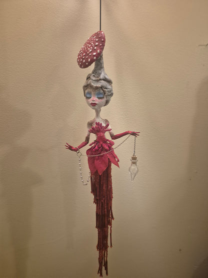 Letty's 1920's Tassle Fairy