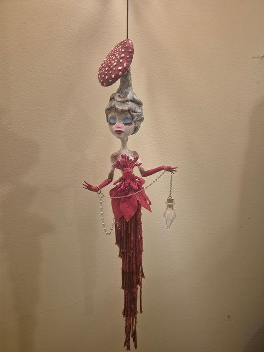 Letty's 1920's Tassle Fairy