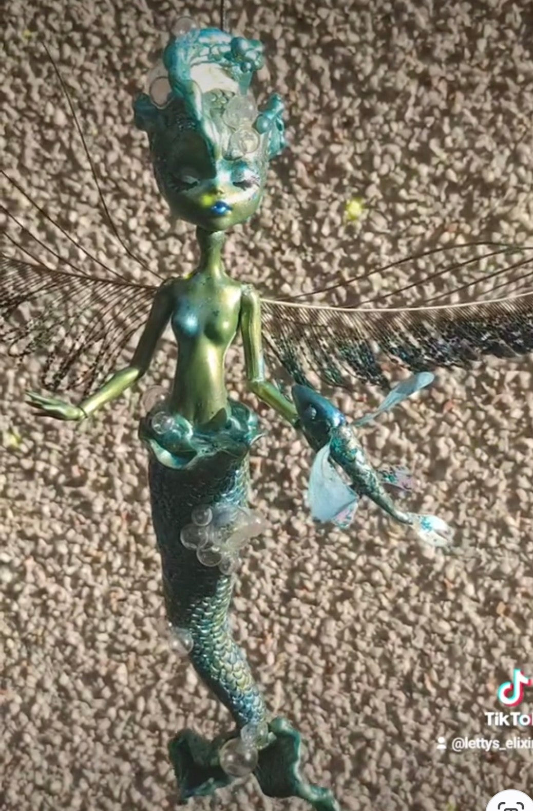 Letty's Mermaid Fairy