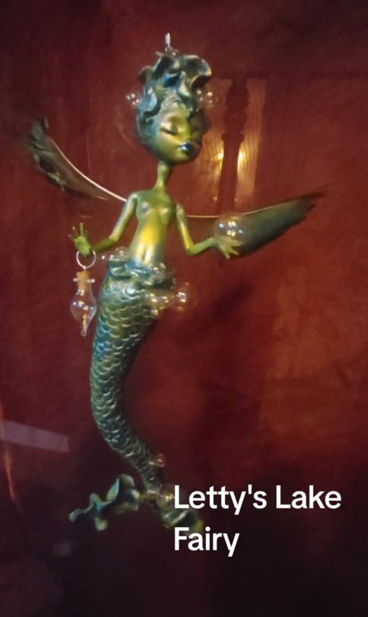 Letty's Mermaid Fairy