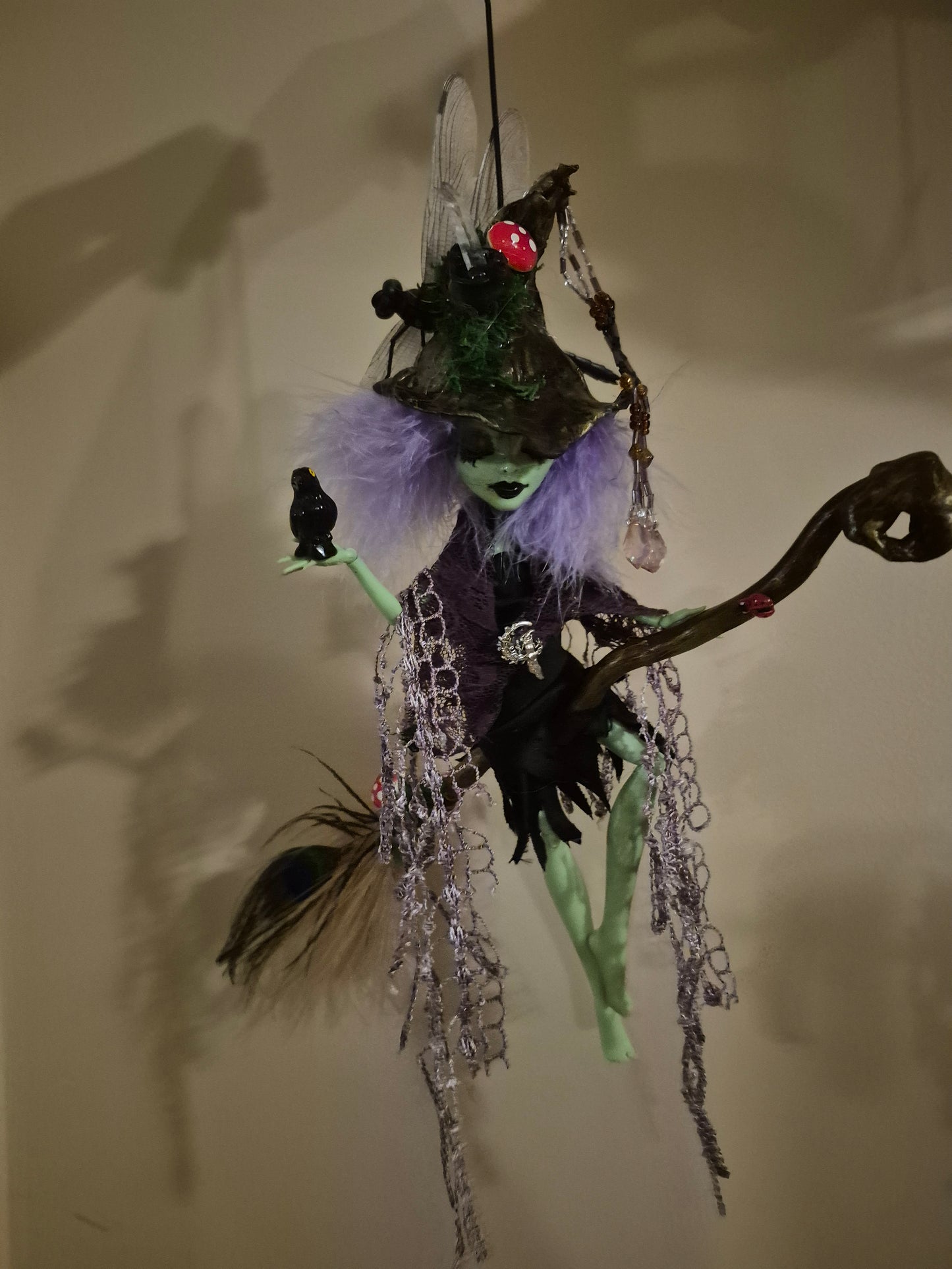 Letty's Witch