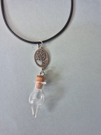 Aromatherapeutic Diffusing Potion Bottle