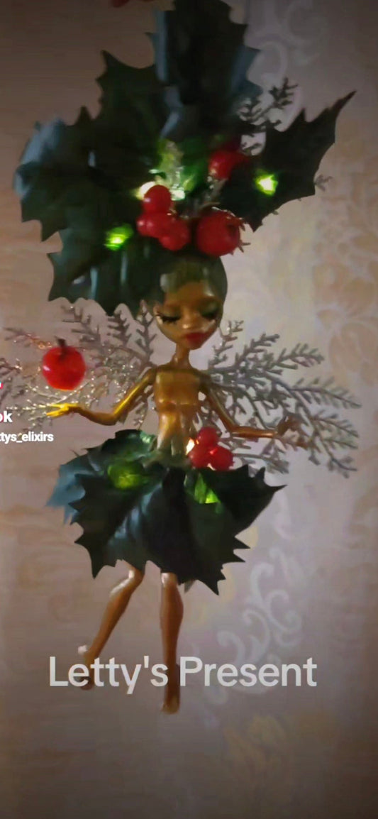 Letty's Present