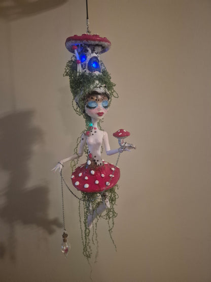 Letty's Mushroom Minuette