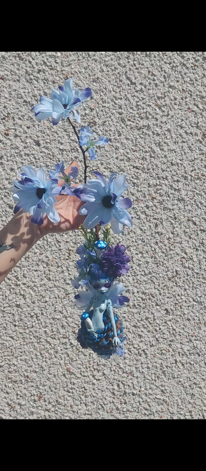 Letty's Pine Cone Fairy